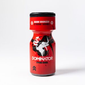 Dominator Red — французский попперс с характером