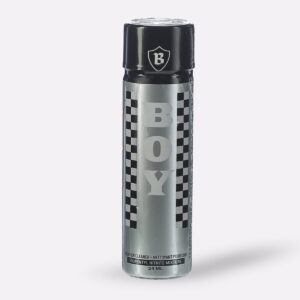 Popper Boy — лёгкий канадский продукт для ярких ощущений