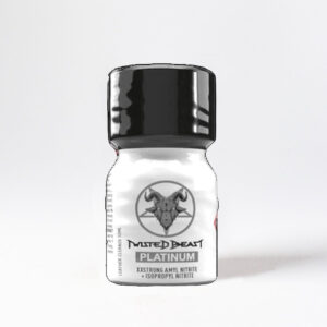 Twisted Beast Platinum — английский попперс премиум